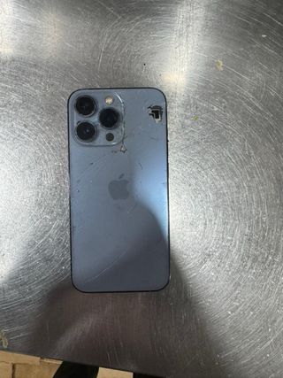 iPhone 13 Pro 256 GB azul
