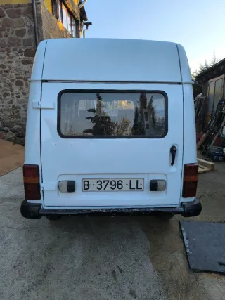 Renault 4l F6  1990