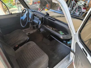 Renault 4l F6  1990
