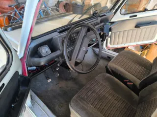 Renault 4l F6  1990