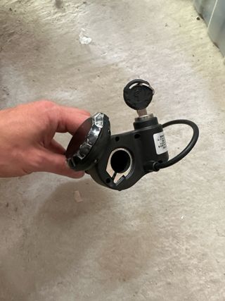 Acelerador Scooter Eléctrico con Llave