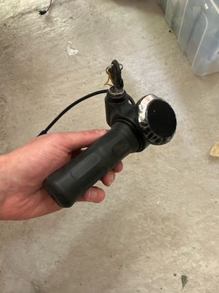 Acelerador Scooter Eléctrico con Llave