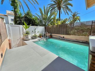 Casa adosada en venta en Bernabéu - Santa Pola Este en Santa Pola