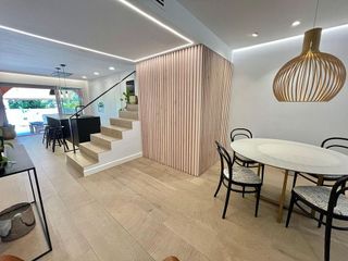 Casa adosada en venta en Bernabéu - Santa Pola Este en Santa Pola