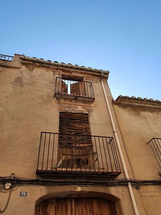 Casa adosada en venta en Borriol