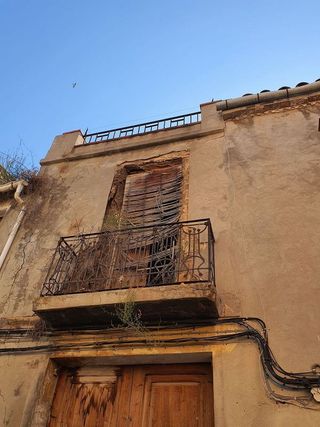 Casa adosada en venta en Borriol
