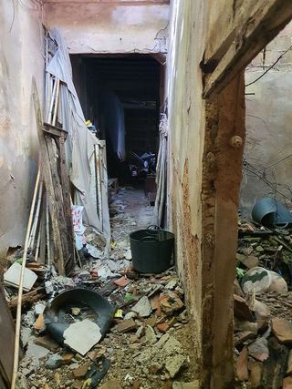 Casa adosada en venta en Borriol