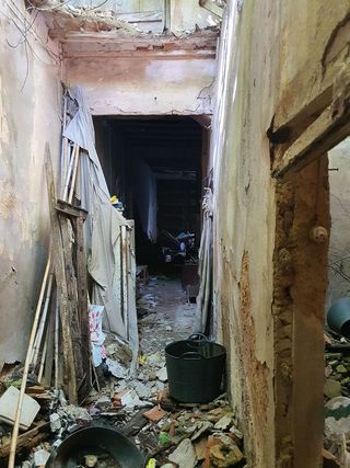 Casa adosada en venta en Borriol