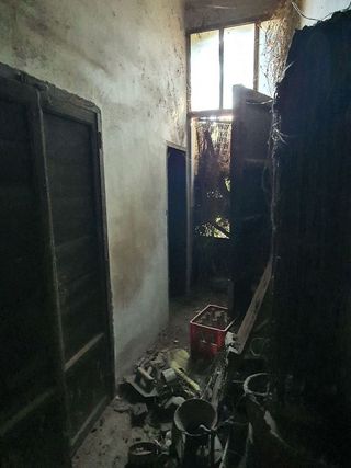 Casa adosada en venta en Borriol