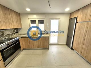 Casa adosada en venta en Puerto Lumbreras