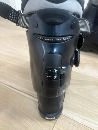 Botas de esquí Nordica Mujer Talla 38