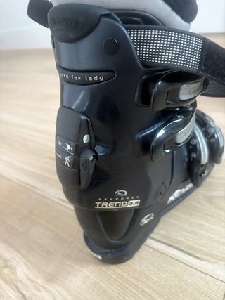 Botas de esquí Nordica Mujer Talla 38