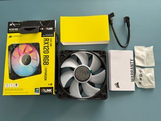 Corsair iCUE LINK RX120 RGB Expansion