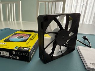 Corsair iCUE LINK RX120 RGB Expansion