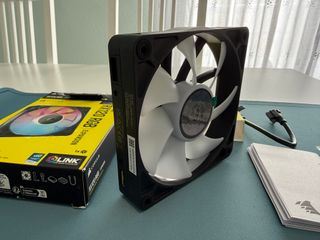 Corsair iCUE LINK RX120 RGB Expansion