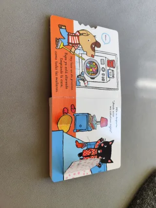 Pepe y Mila y los colores