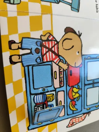 Pepe y Mila y los colores