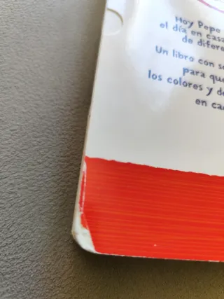 Pepe y Mila y los colores