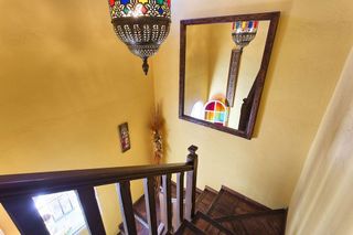 Casa adosada en venta en Benahavís