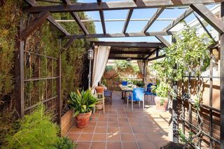 Chalet en venta en Cúllar Vega