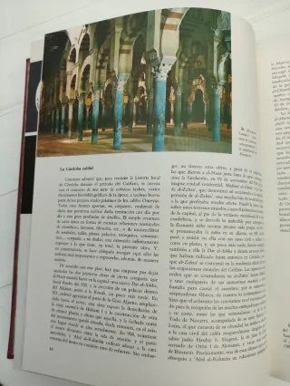 Libro Córdoba: Colonia Romana y Califas