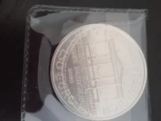 Onza de Plata