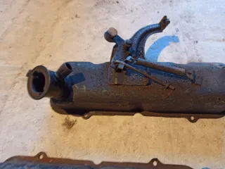 Tapa Balancines Seat 600