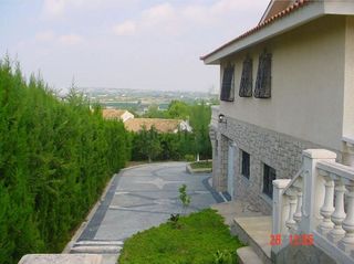 Chalet en venta en Picassent