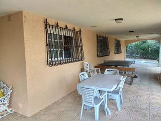 Chalet en venta en Picassent