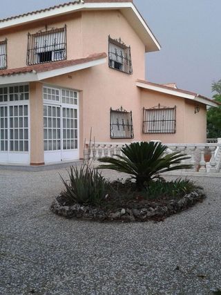 Chalet en venta en Picassent