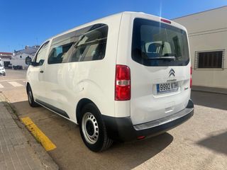 Citroen Jumpy 2019