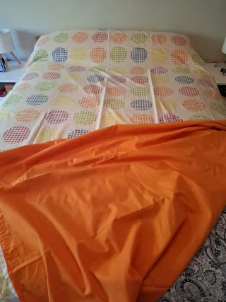 Funda Nórdica 135cm Estampado Círculos