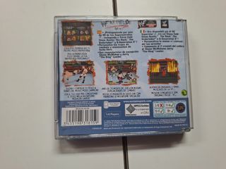 WWF Attitude Dreamcast Juego