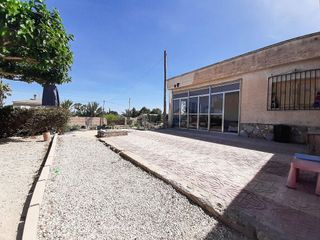 Casa rural en venta en Jubalcoi en Elche