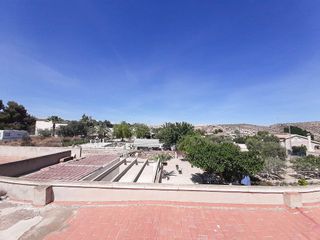 Casa rural en venta en Jubalcoi en Elche