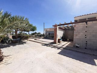 Casa rural en venta en Jubalcoi en Elche