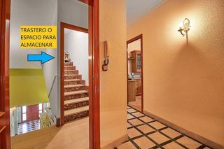 Casa adosada en venta en Olula del Río