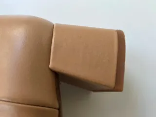 Botines Zara Marrones