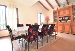 Chalet en venta en Campos de Golf - Villa Martin - Los Dolses en Orihuela