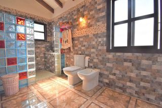 Chalet en venta en Campos de Golf - Villa Martin - Los Dolses en Orihuela