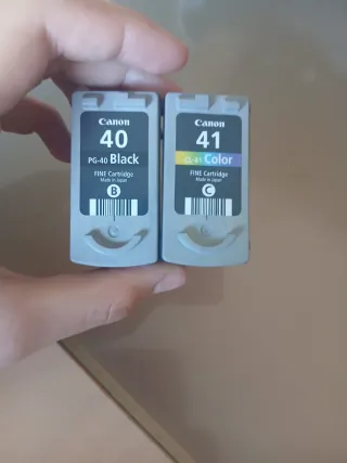 Impresora y escáner Canon MP140