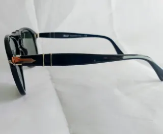 Gafas Persol PO0649 Clásicas Negras