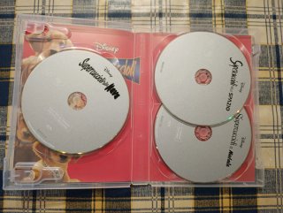 Cofanetto 3 DVD Disney Supercuccioli