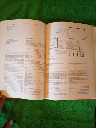 PROYECTOS. Libro sobre arquitectura
