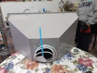 Campana extractora Mepamsa