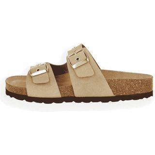 Sandalia DTORRES Porto Taupe