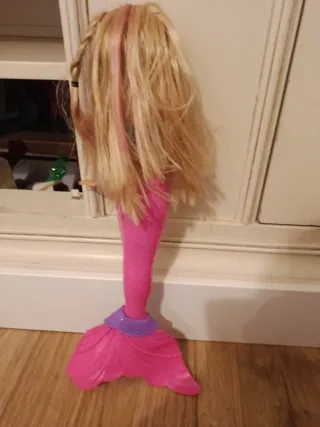 Barbie Sirena Sumergible