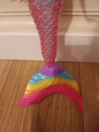 Barbie Sirena Sumergible