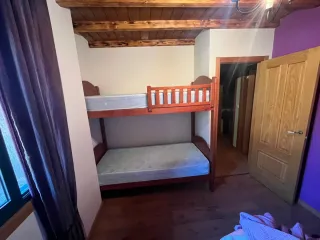 Literas de madera pino