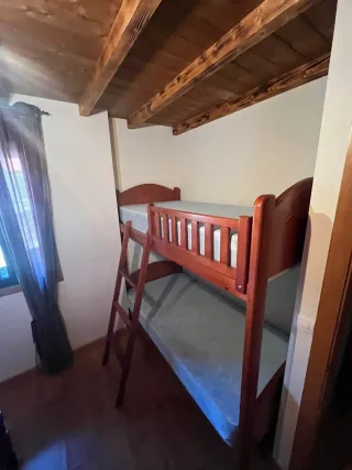 Literas de madera pino